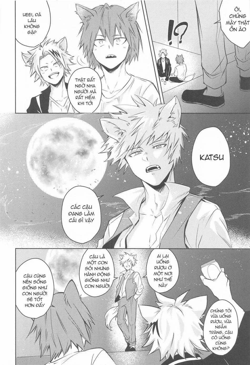 Doujinshi Tổng Hợp 259 trang 26