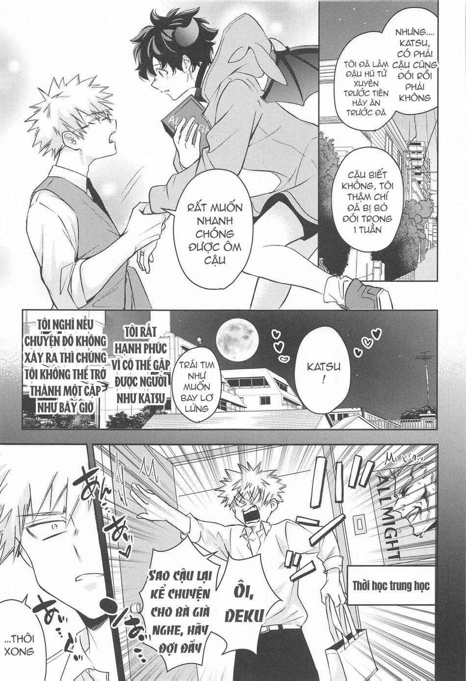 Doujinshi Tổng Hợp 259 trang 9