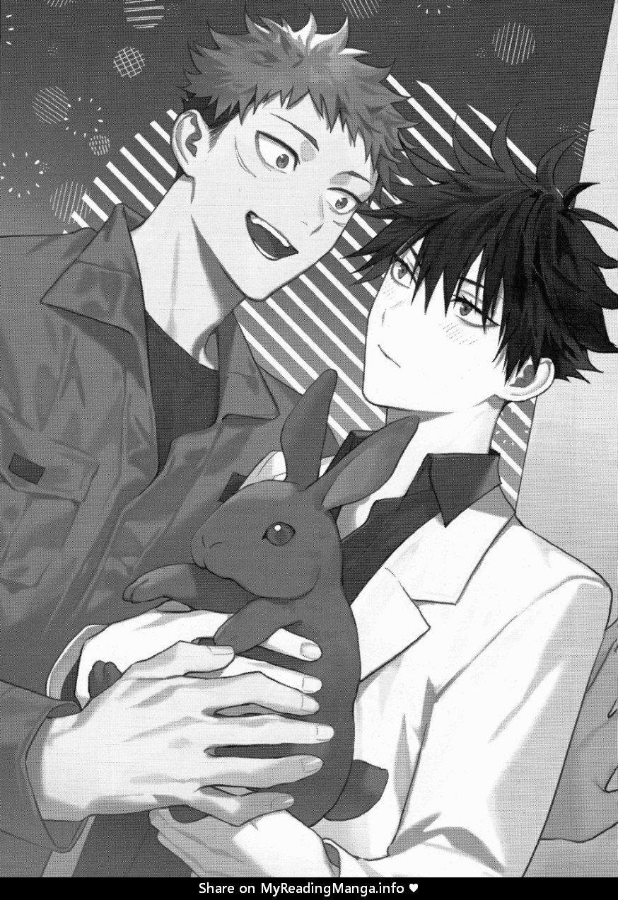 Doujinshi Tổng Hợp 5 trang 1