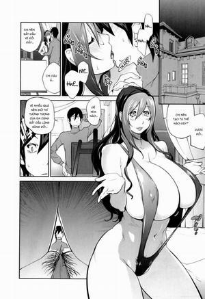 Đọc truyện tranh Doukoku no Taiyou Koukotsu no Tsuki