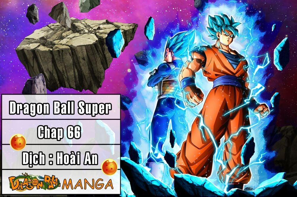 Dragon Ball Super 66 trang 0