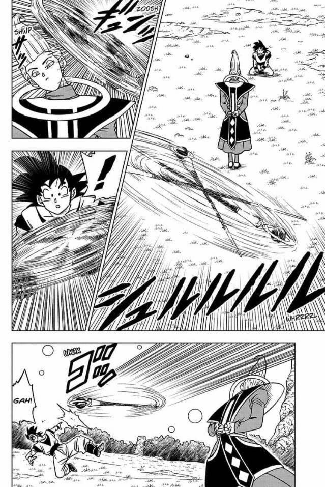 Dragon Ball Super 71 trang 1