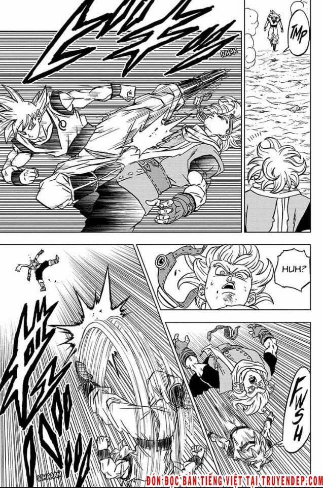 Dragon Ball Super 73 trang 1