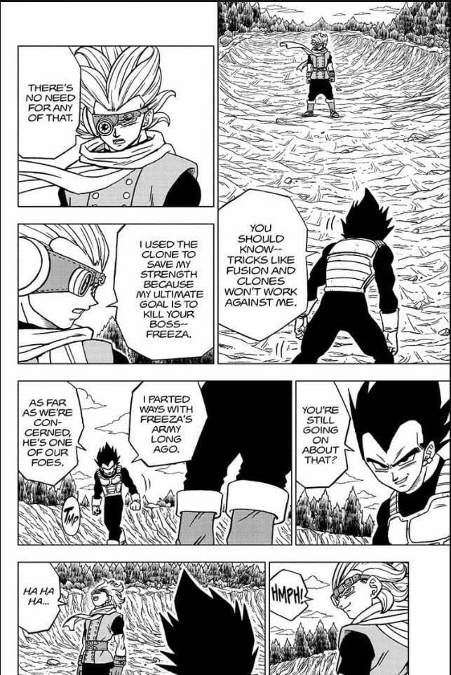 Dragon Ball Super 74 trang 1