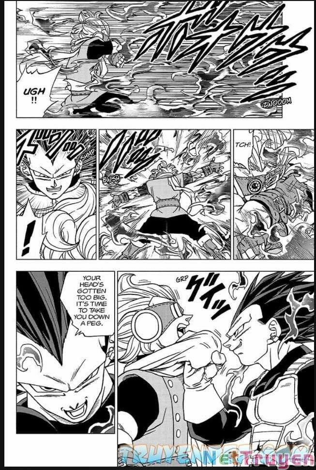 Dragon Ball Super 75 trang 1