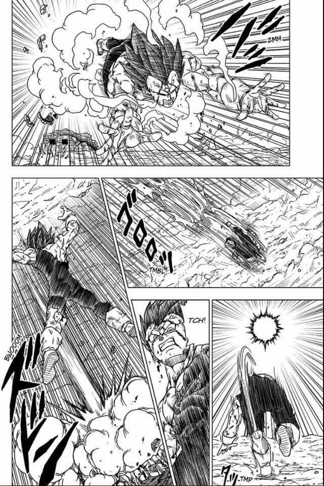 Dragon Ball Super 76 trang 1