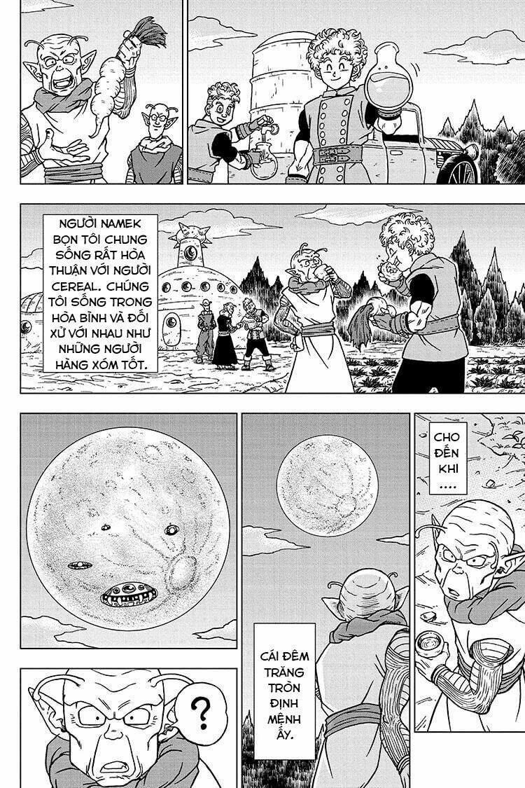 Dragon Ball Super 77 trang 1