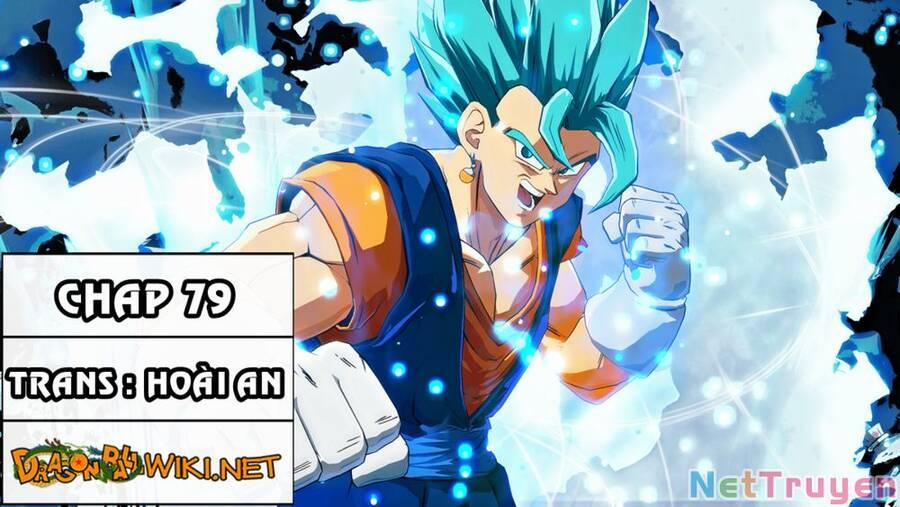 Dragon Ball Super 79 trang 0