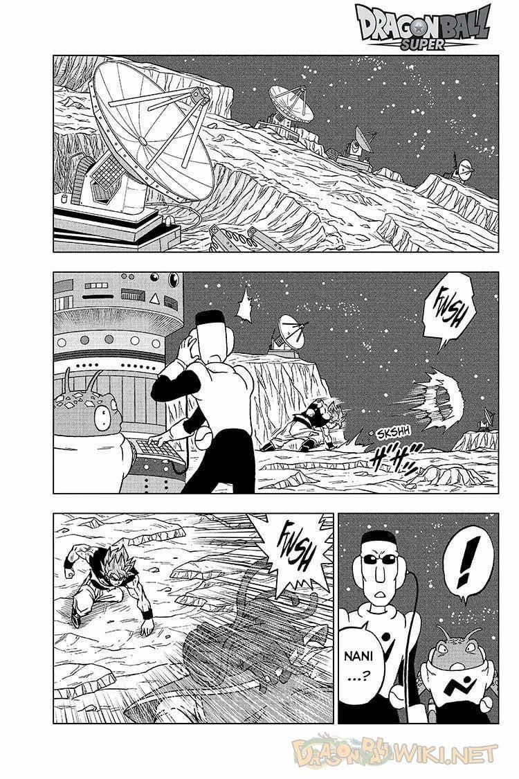 Dragon Ball Super 82 trang 0