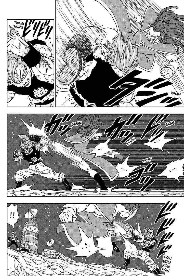 Dragon Ball Super 82 trang 1