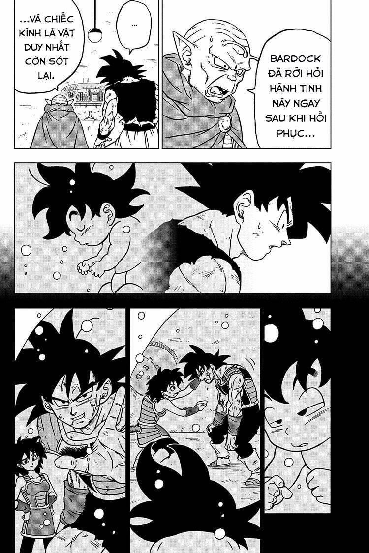 Dragon Ball Super 84 trang 1