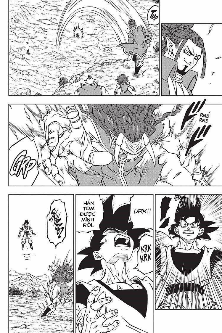 Dragon Ball Super 86 trang 1