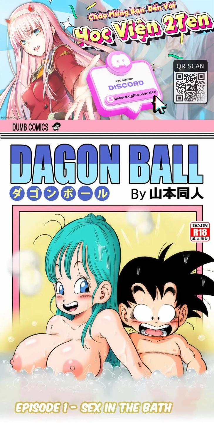 Dragon Ball 2 trang 0