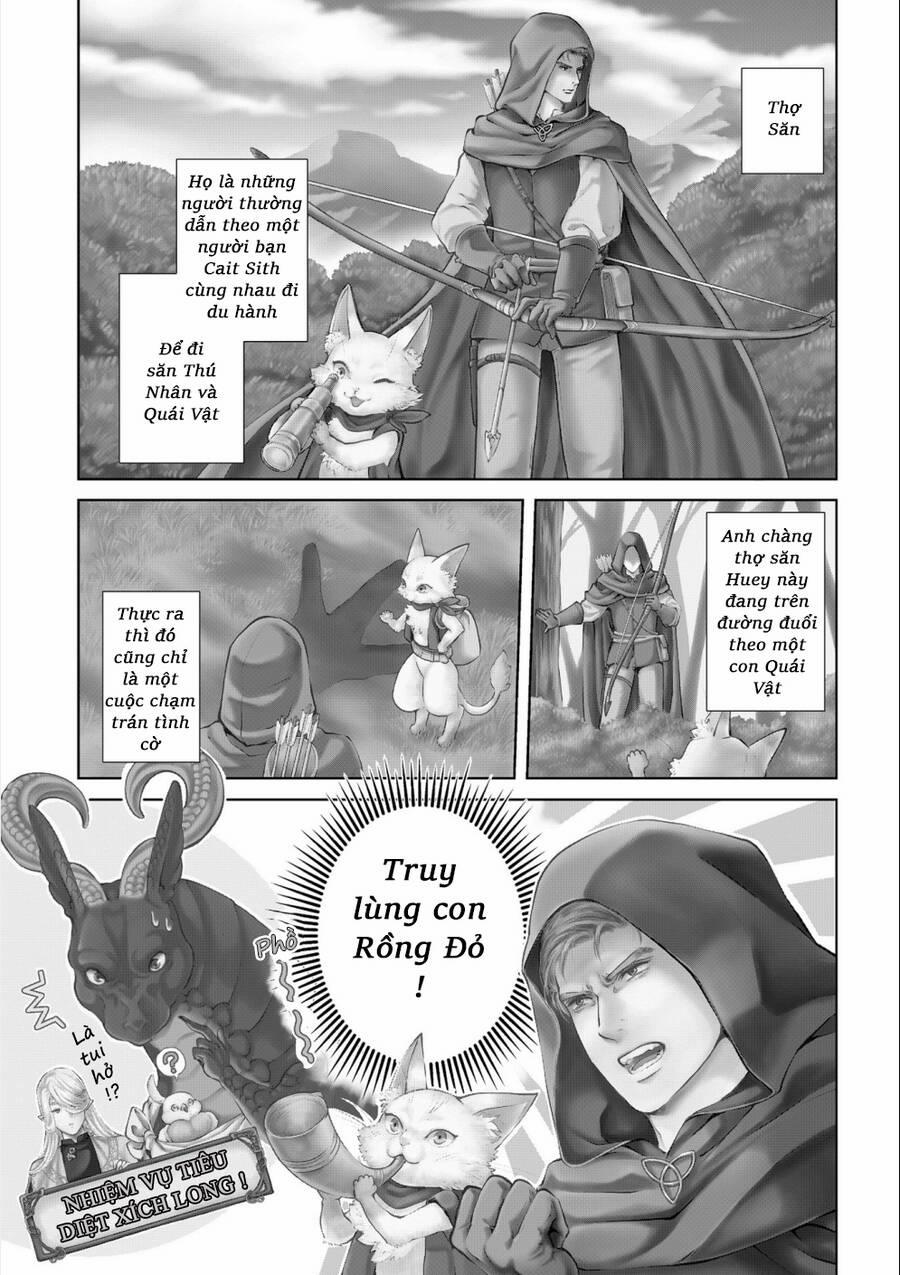 Dragon’s House-Hunting 11 trang 1