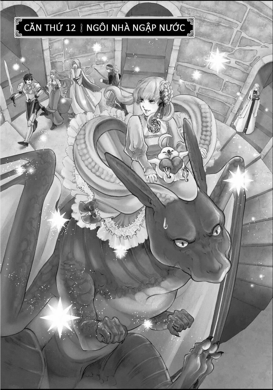 Dragon’s House-Hunting 12 trang 0