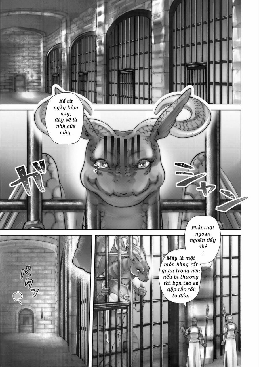 Dragon’s House-Hunting 9 trang 0