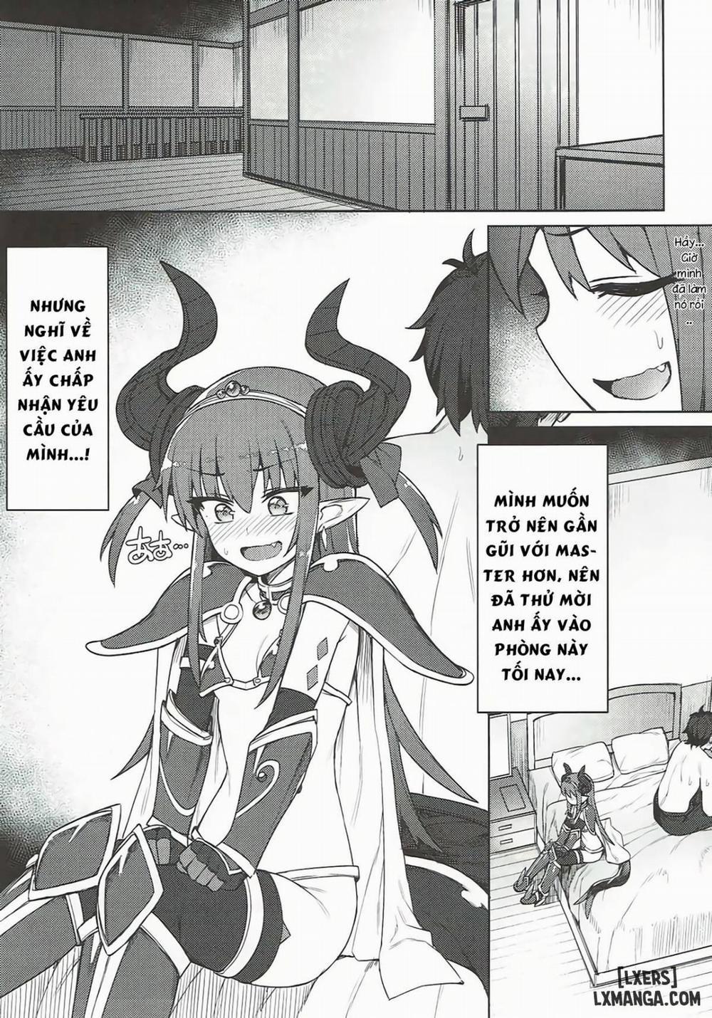 Dragon Steak ni Nacchau Oneshot trang 1