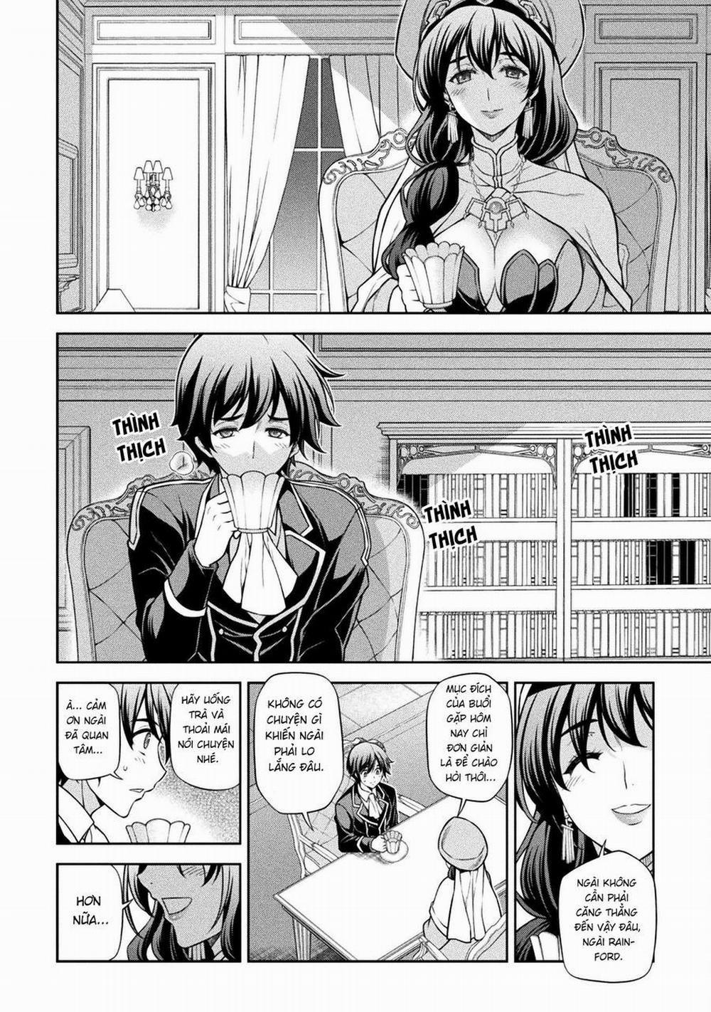 Drawing: Saikyou Mangaka Wa Oekaki Skill De Isekai Musou Suru! 113 trang 1