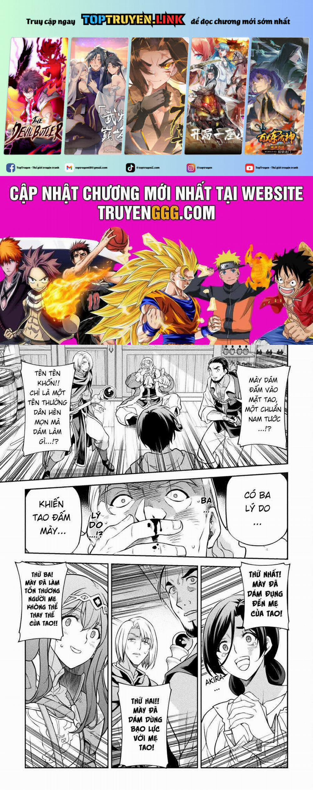 Drawing: Saikyou Mangaka Wa Oekaki Skill De Isekai Musou Suru! 116 trang 0