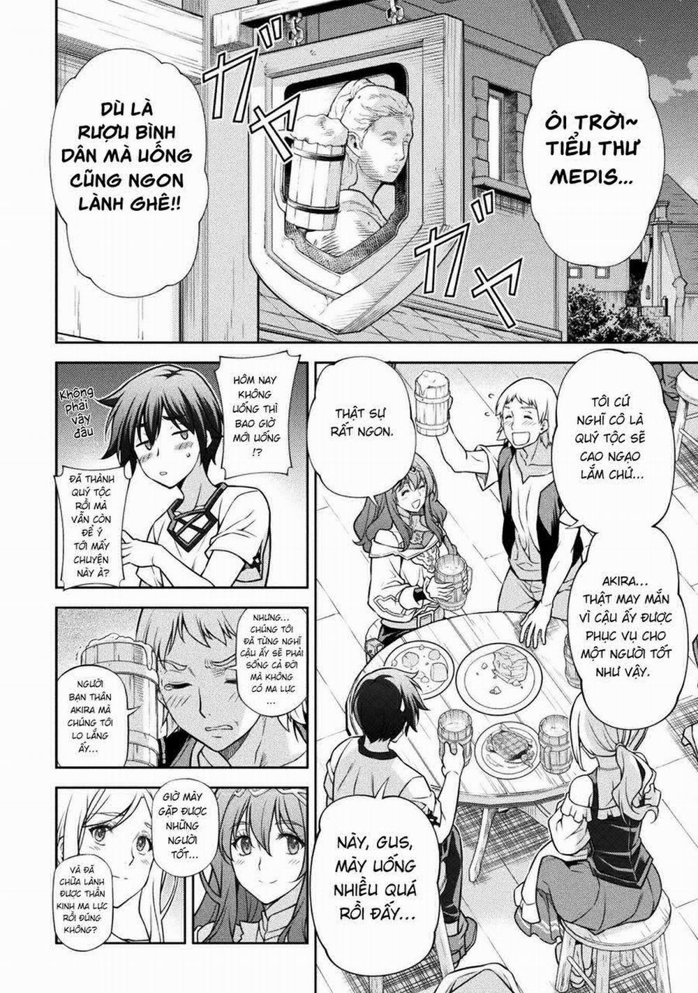 Drawing: Saikyou Mangaka Wa Oekaki Skill De Isekai Musou Suru! 117 trang 1