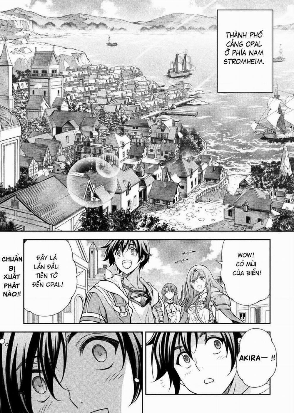 Drawing: Saikyou Mangaka Wa Oekaki Skill De Isekai Musou Suru! 121 trang 1