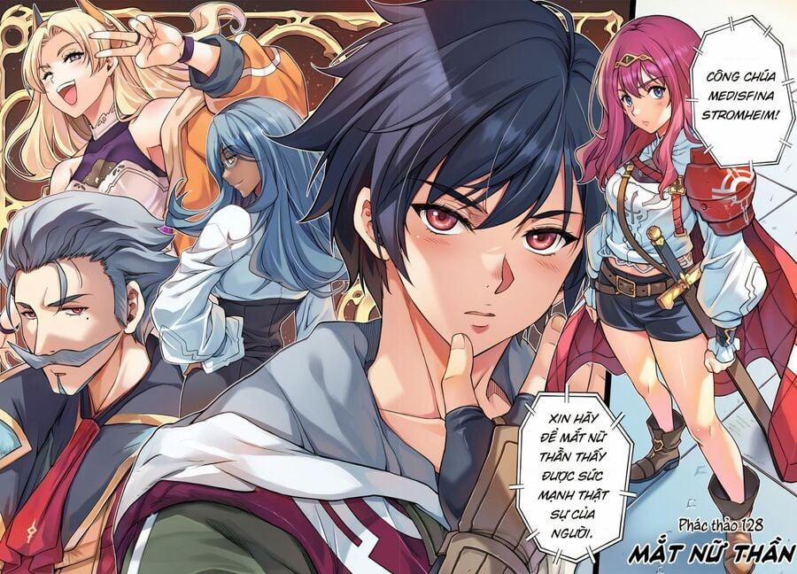 Drawing: Saikyou Mangaka Wa Oekaki Skill De Isekai Musou Suru! 128 trang 1