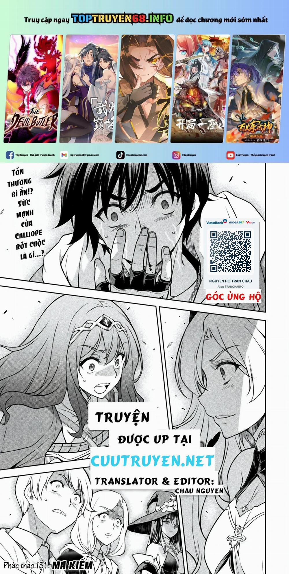 Drawing: Saikyou Mangaka Wa Oekaki Skill De Isekai Musou Suru! 131 trang 0