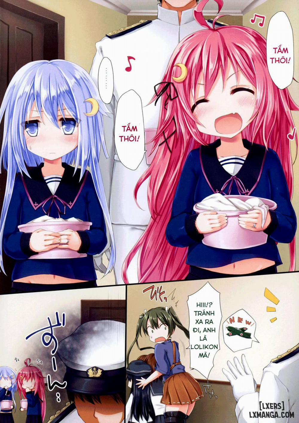 Dreamy Desserts Kai Oneshot trang 1