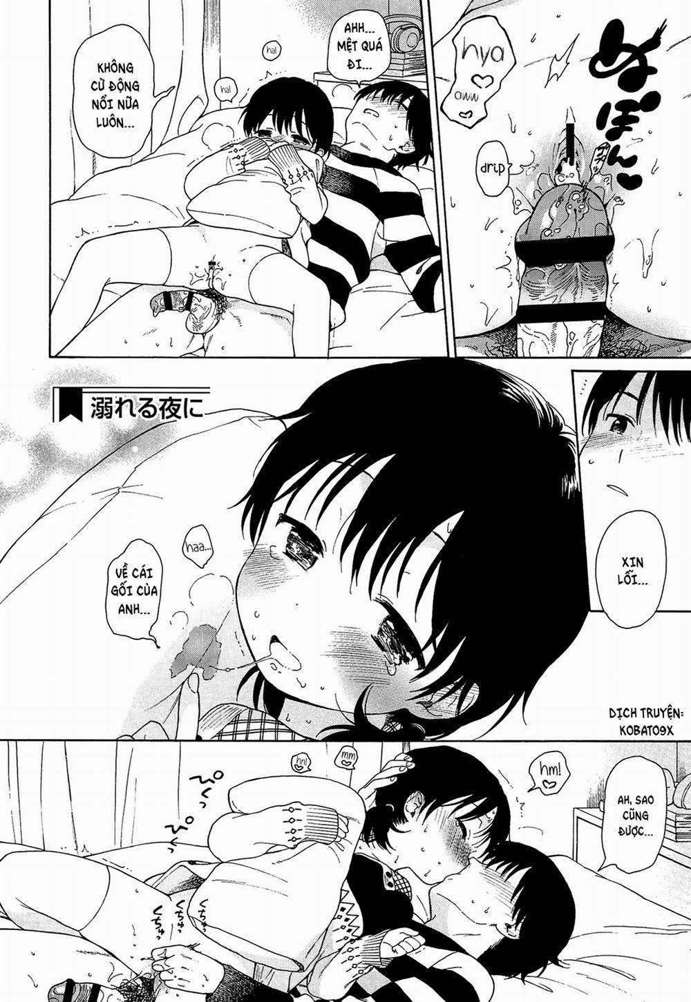 Drowning Night Oneshot trang 1