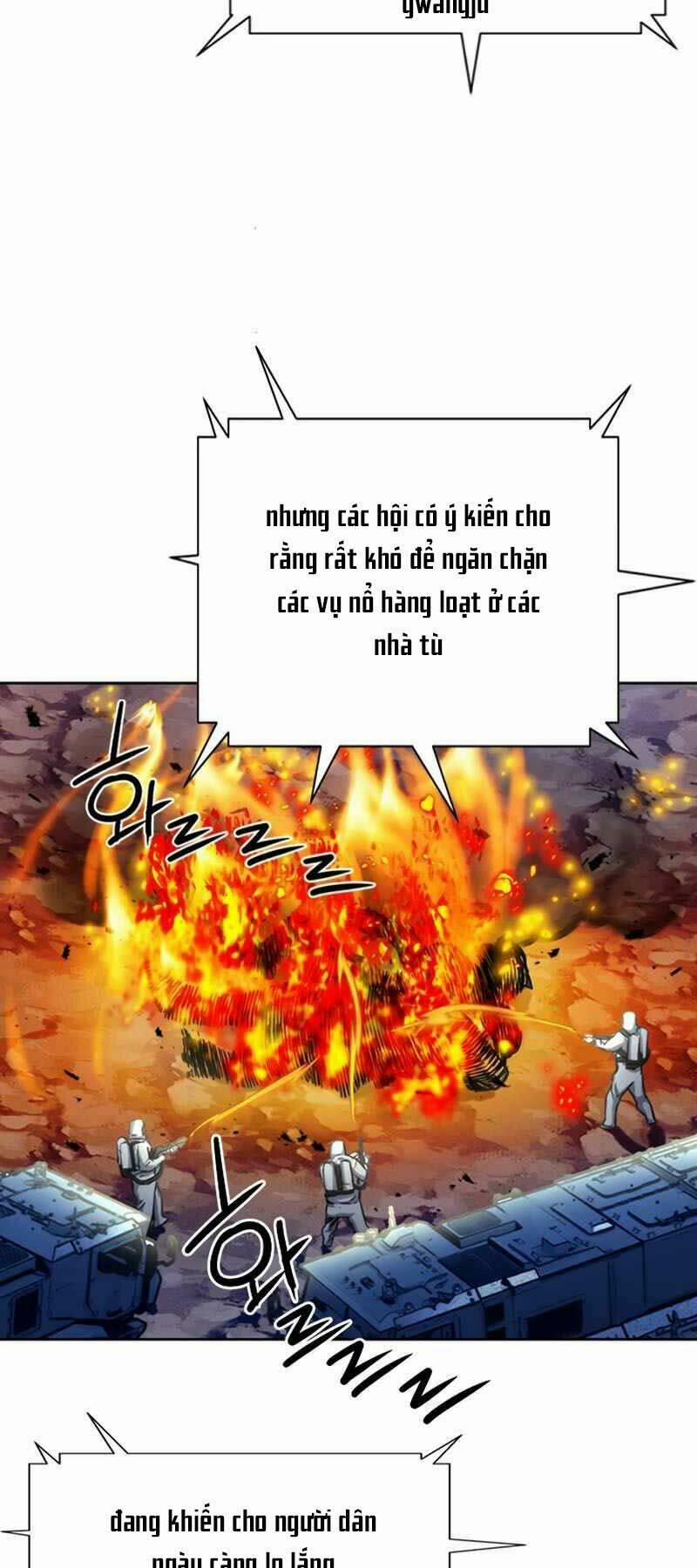 Druid Tại Ga Seoul – Người Hóa Thú 54 trang 1