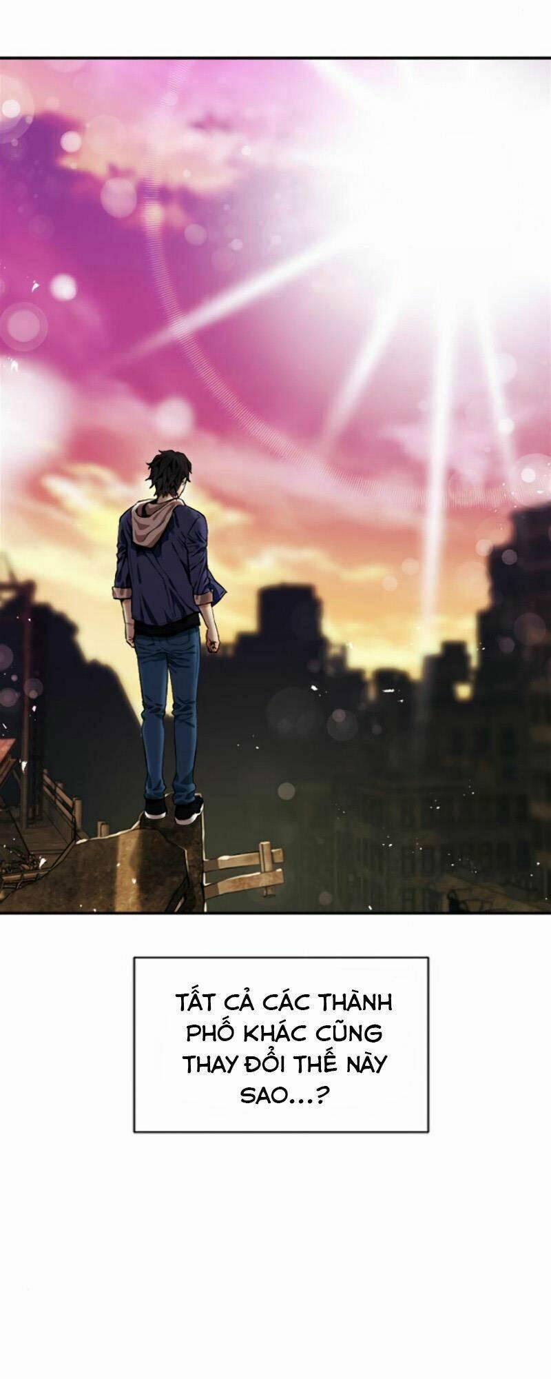 Druid Tại Ga Seoul – Người Hóa Thú 6.5 trang 0