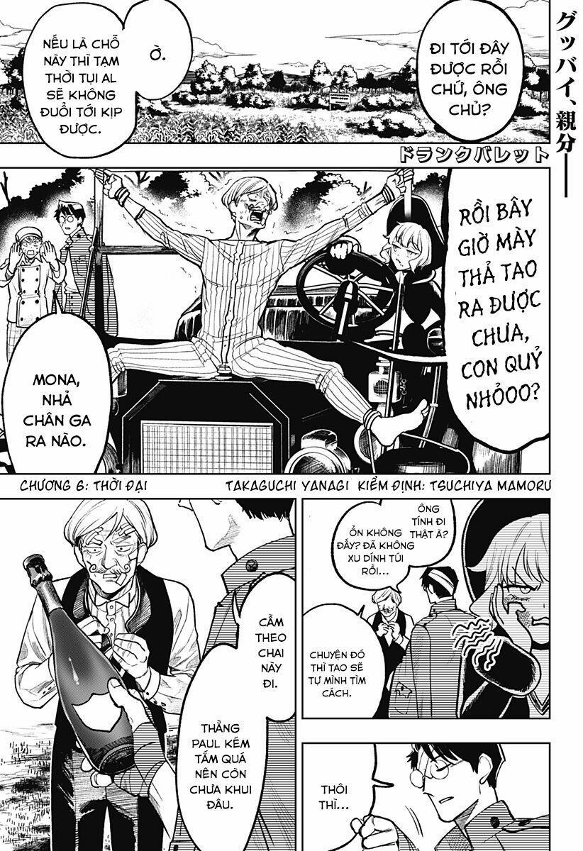 Drunk Bullet 6 trang 1