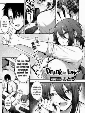 Đọc truyện tranh Drunk in Love