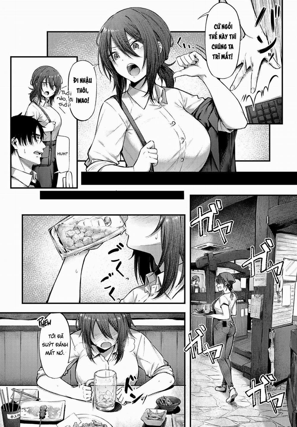 Drunk in Love Oneshot trang 1