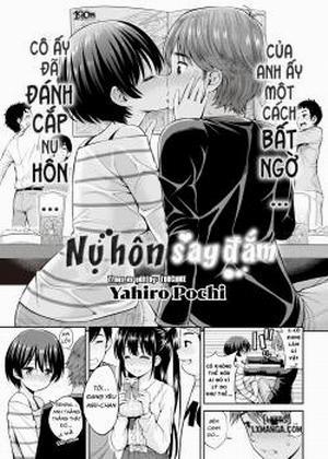 Đọc truyện tranh Drunken Kiss