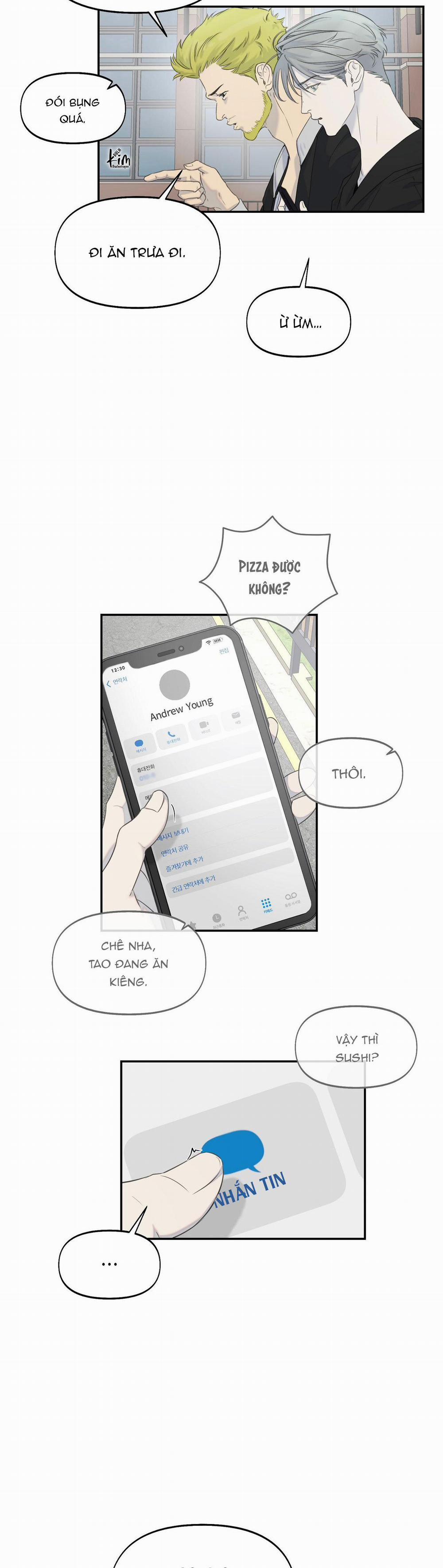 Dự Án Mọt Sách 12 trang 1