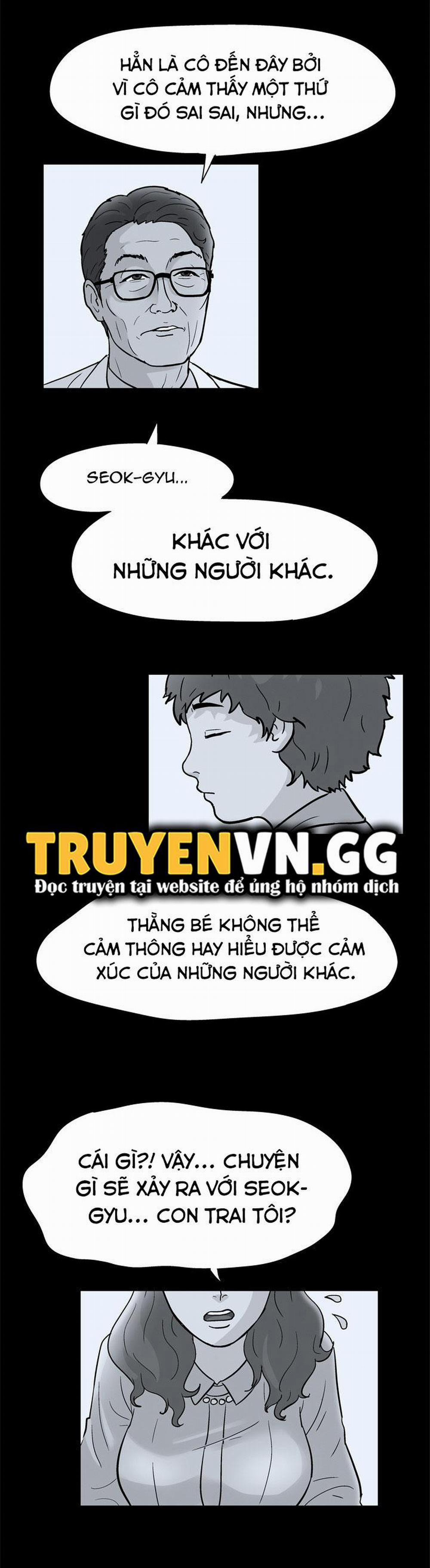 Dự Án Utopia (Project Utopia) 40 trang 1