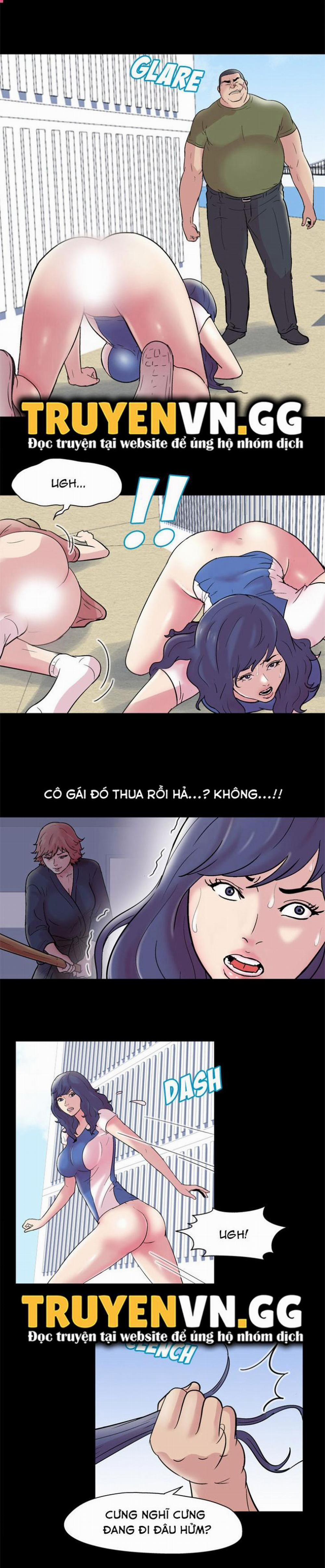 Dự Án Utopia (Project Utopia) 42 trang 0