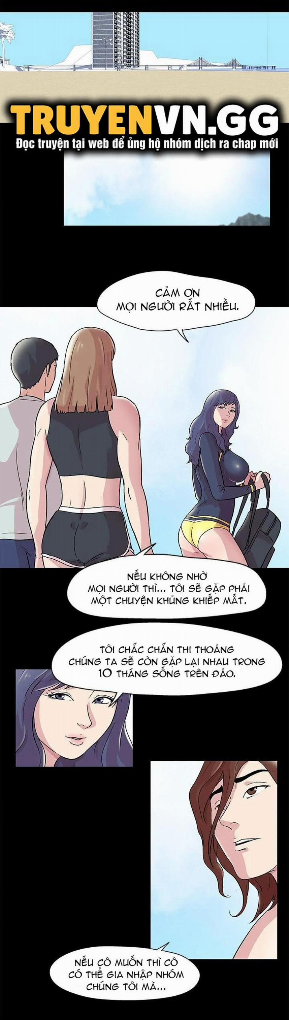 Dự Án Utopia (Project Utopia) 45 trang 0