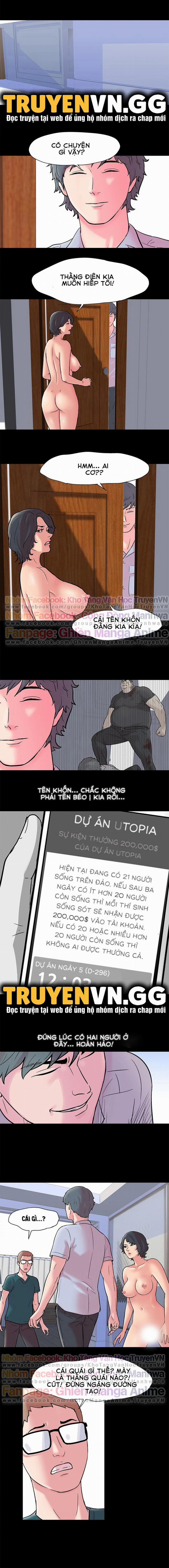Dự Án Utopia (Project Utopia) 56 trang 0