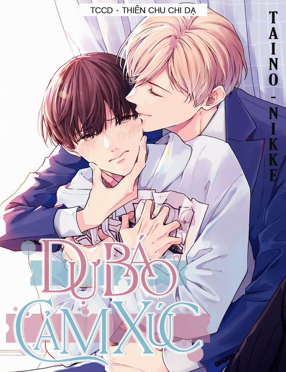 Dự Báo Cảm Xúc 4 trang 1