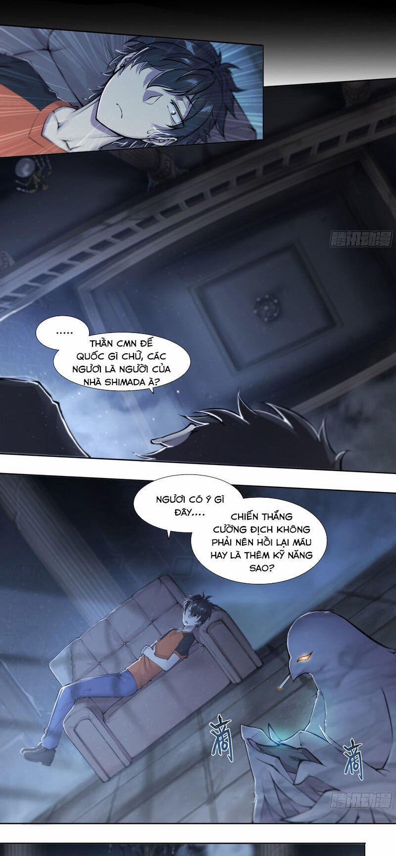 Dự Báo Khải Huyền 66 trang 1