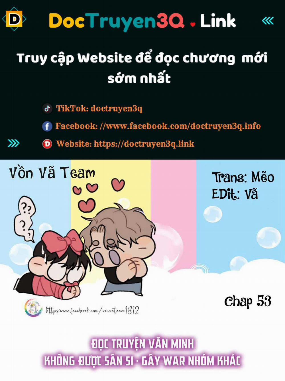Dụ Địch Vào Tròng 53 trang 0