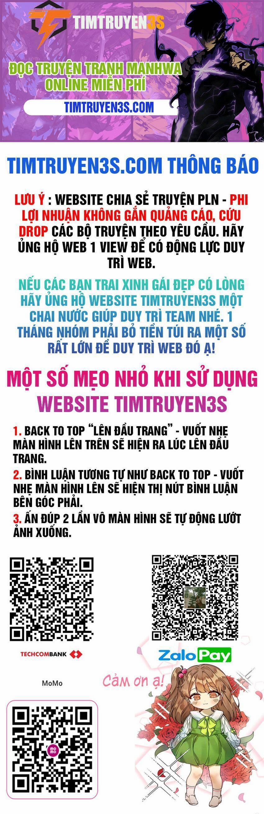 Du Hành Thời Gian Về Ngày Đầu Mạt Thế 34 trang 0