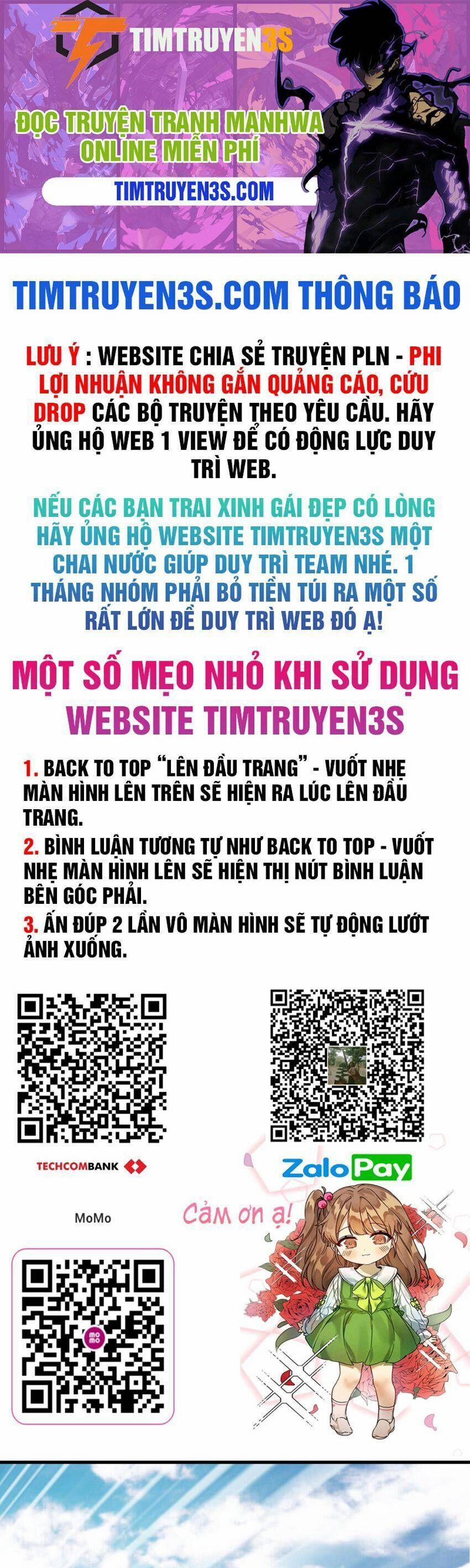 Du Hành Thời Gian Về Ngày Đầu Mạt Thế 36 trang 0