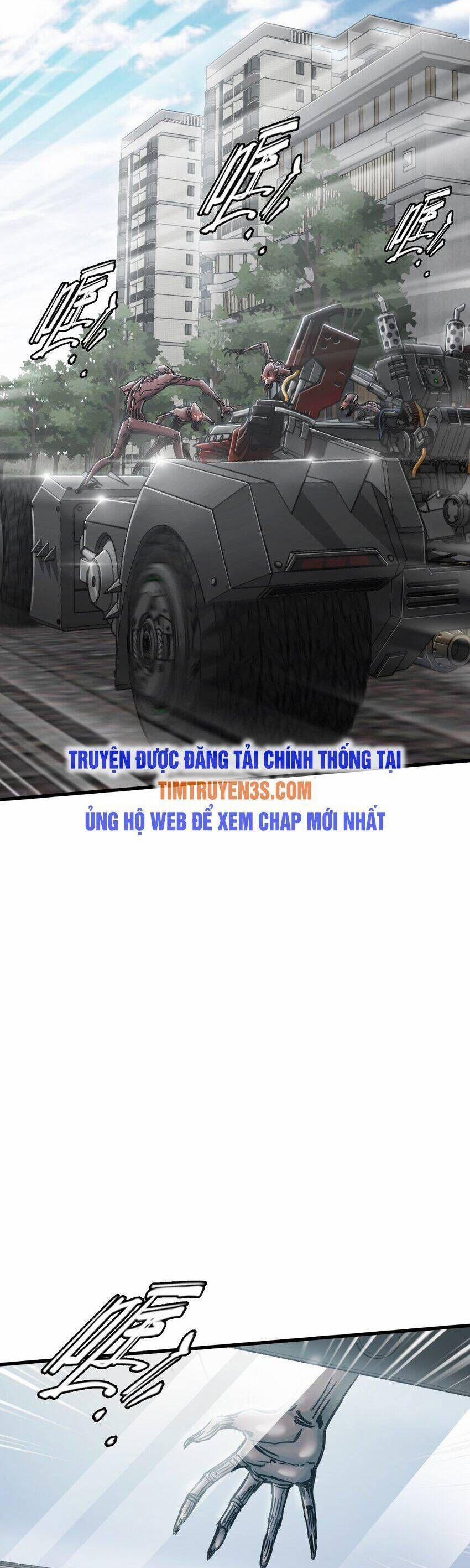 Du Hành Thời Gian Về Ngày Đầu Mạt Thế 36 trang 1