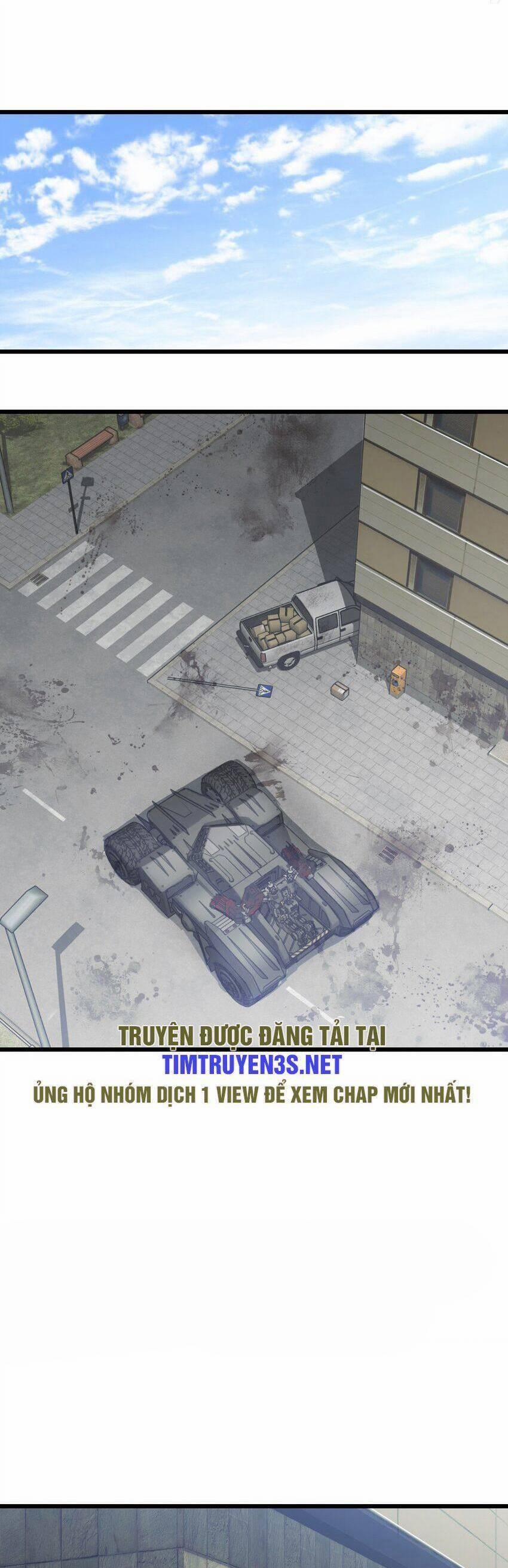 Du Hành Thời Gian Về Ngày Đầu Mạt Thế 37 trang 1