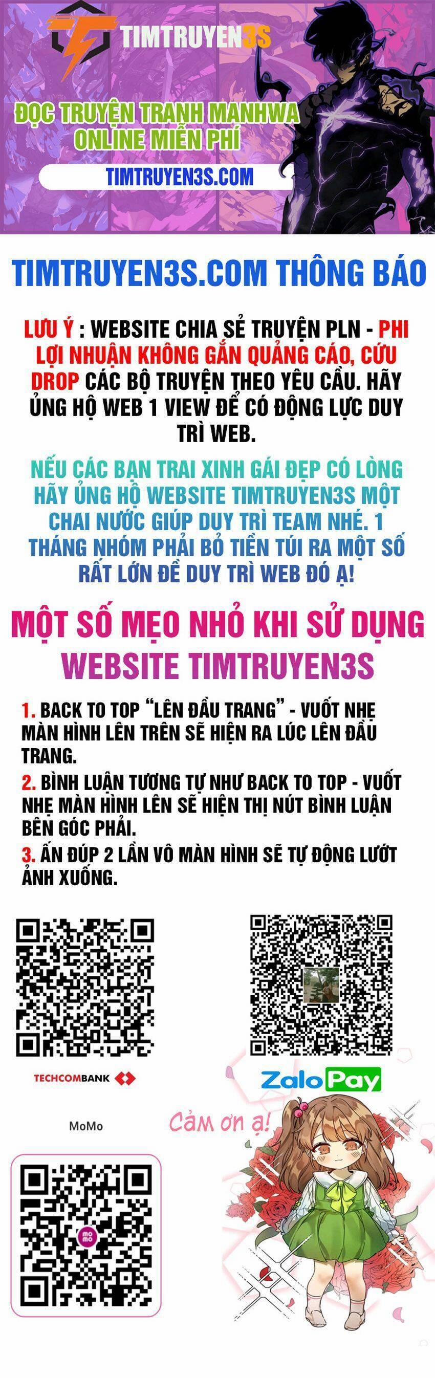 Du Hành Thời Gian Về Ngày Đầu Mạt Thế 39 trang 0