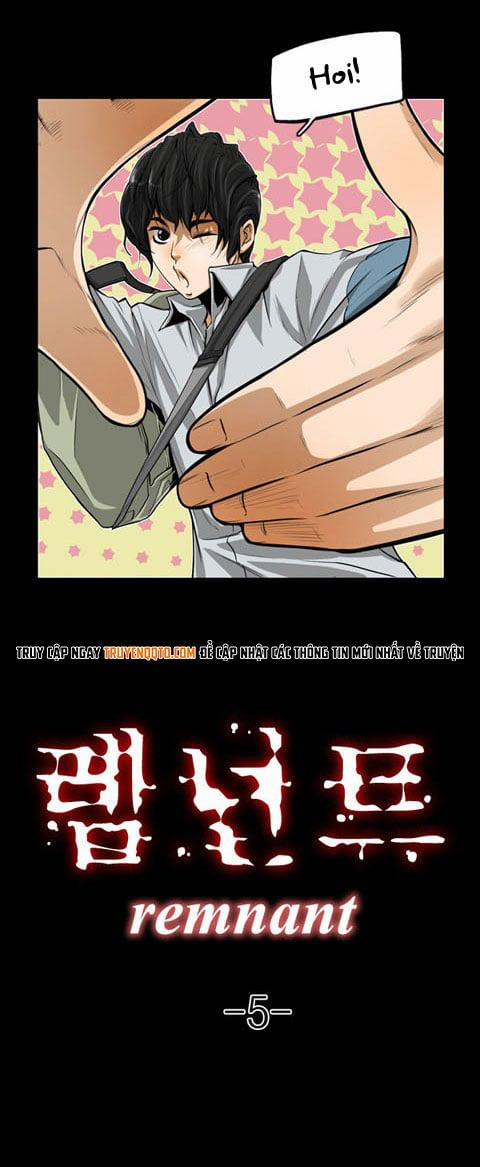 Dư Vật 5 trang 1