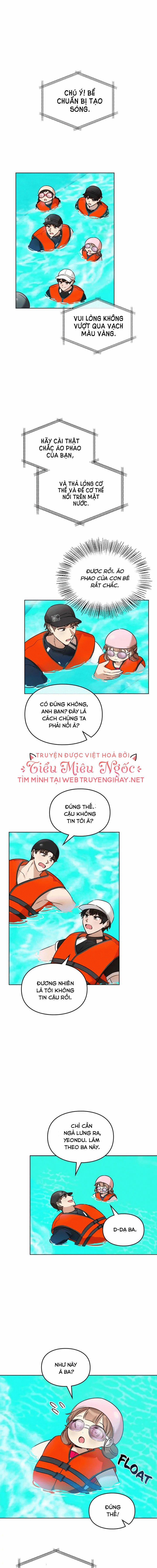 Đứa Con Gái Dễ Thương 72 trang 0